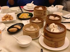 -上海金桥红枫万豪酒店-万豪中餐厅