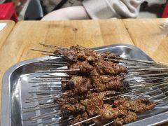 烤筋-清真·马峰烤肉(小学习北巷店)