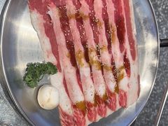 -安又胖韩国烤肉(长宁龙之梦店)