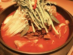 -韩香福脊骨汤锅(上杭路店)