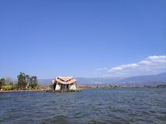 -西昌邛海湿地-月亮湾景区