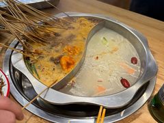 -牛串门串串香(东直门簋街总店)