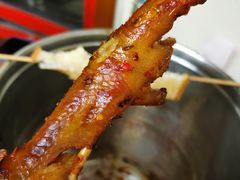 蜜辣烤翅-炒豆合作社(东四总店)