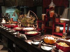 自助午餐-南京圣和府邸豪华精选酒店