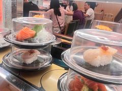 -争鲜回转寿司(太阳宫凯德PLUS店)