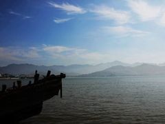 -青岛沙子口国家中心渔港