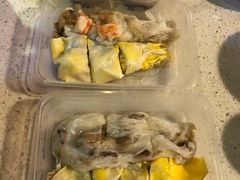 蛋肉吹筒仔-山水肠粉(盐田店)