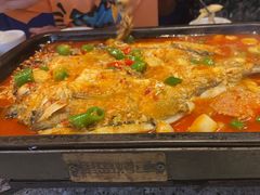 -里岛烤鱼(东港凯虹广场店)