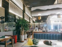 大堂-新辣道鱼火锅(摩尔城店)