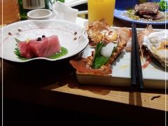 -花和海鲜自助(梅江店)