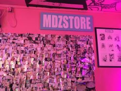 -MDZ STORE·TATTOO·耳饰