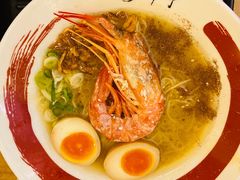 社长原汤拉面-雷门拉面·现熬骨汤(凯德来福士店)