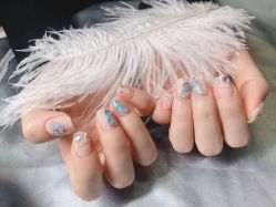 -M·X Nail日式美甲美睫
