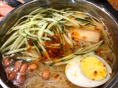 冷面-石记东北风味烤肉店(子固路店)