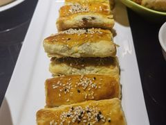 蜜汁叉烧酥-外高桥喜来登酒店采悦轩