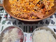 -成都你六姐·牛肉冒菜(城市集市合生汇店)