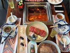 -大隐·成都火锅Bistro(合生麒麟新天地店)