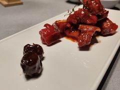 糖醋小排-淮扬府(安定门店)