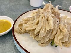 芥末鸭掌-鸿运楼烤鸭店(天桥店)