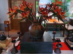 -鲤院·新中式美学·庭院餐厅(夫子庙店)