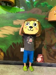 -酷嗒动物文化乐园(cutezoo西溪乐天城店)