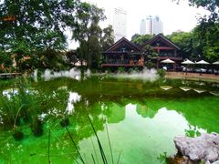 -静安公园(静安寺街道)