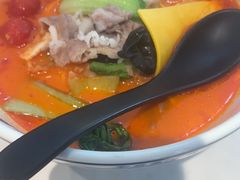 -和府捞面(金山万达店)