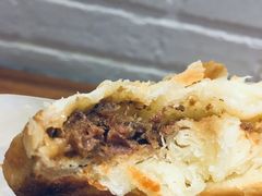 黑椒牛肉烤饼-吉品合酥脆烤饼(太平洋森活天地店)