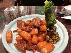 菠萝牛柳-新白鹿餐厅(爱琴海购物中心店)