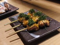 -乌君·酒场·炭火烧鸟(侨城坊店)