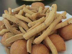 -诺敏塔拉奶茶-布里亚特包子-手把肉(锦都会店)