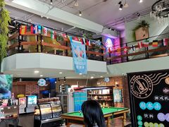 -第三空间·趣味桌游·轰趴.室内CS.剧本杀(大武汉1911店)