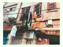 -黎黄陂路街头博物馆