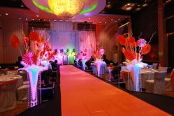 -上海浦东喜来登由由大酒店·宴会厅