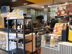 -麦当劳(军博店)