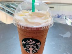 -星巴克(福州长乐机场分店)