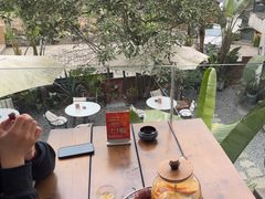 -云里小坐·小院里·团建·宴请·下午茶(三圣乡店)