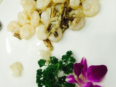 蟹粉海虾仁-王宝和酒家(黄浦店)