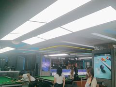 -开开桌球俱乐部