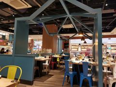 大堂-小鱼小牛·鱼牛干锅·脆鱼火锅(世欧广场店)