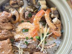 -崖口煲仔饭