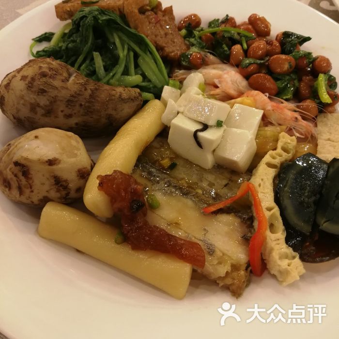 钟山宾馆附近美食图片