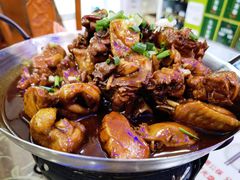 土鸡火锅-宜城私房菜.臭鳜鱼(九华新街店)