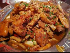 -胖哥俩肉蟹煲(海盐总店)