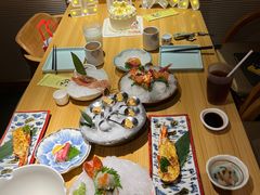 -花和海鲜自助(梅江店)