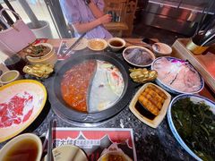 -蜀大侠火锅(森兰花园城店)