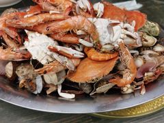 -87号烧烤海鲜·大排档(金沙滩店)