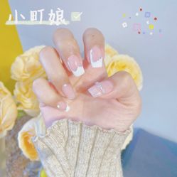 -闺蜜美甲