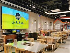 -白玉·朝鲜族烤串(南山店)