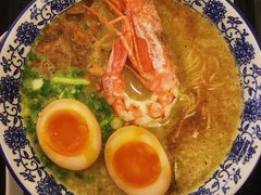 社长原汤面-雷门拉面·现熬骨汤(凯德来福士店)
